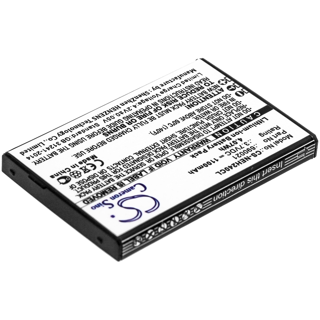 Battery Replaces 690021