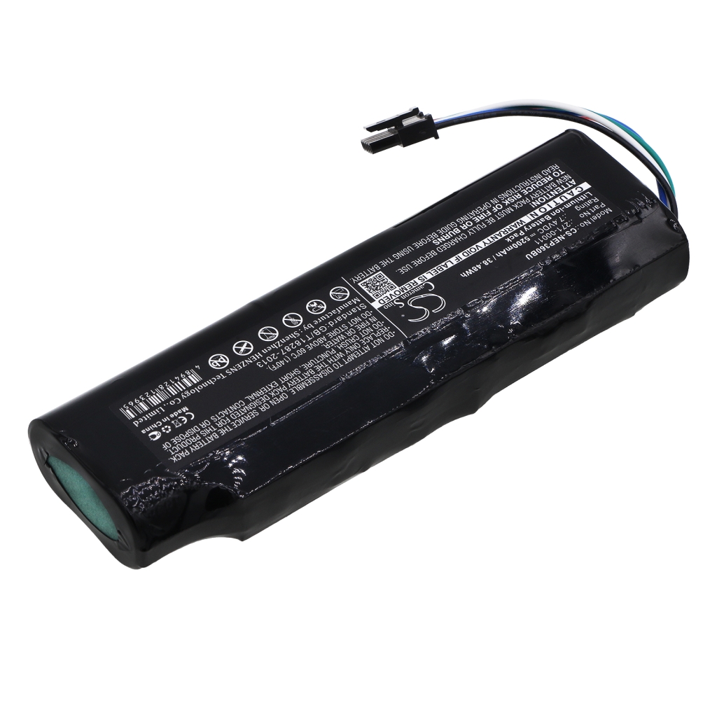 Notebook battery Nexergy CS-NEP360BU