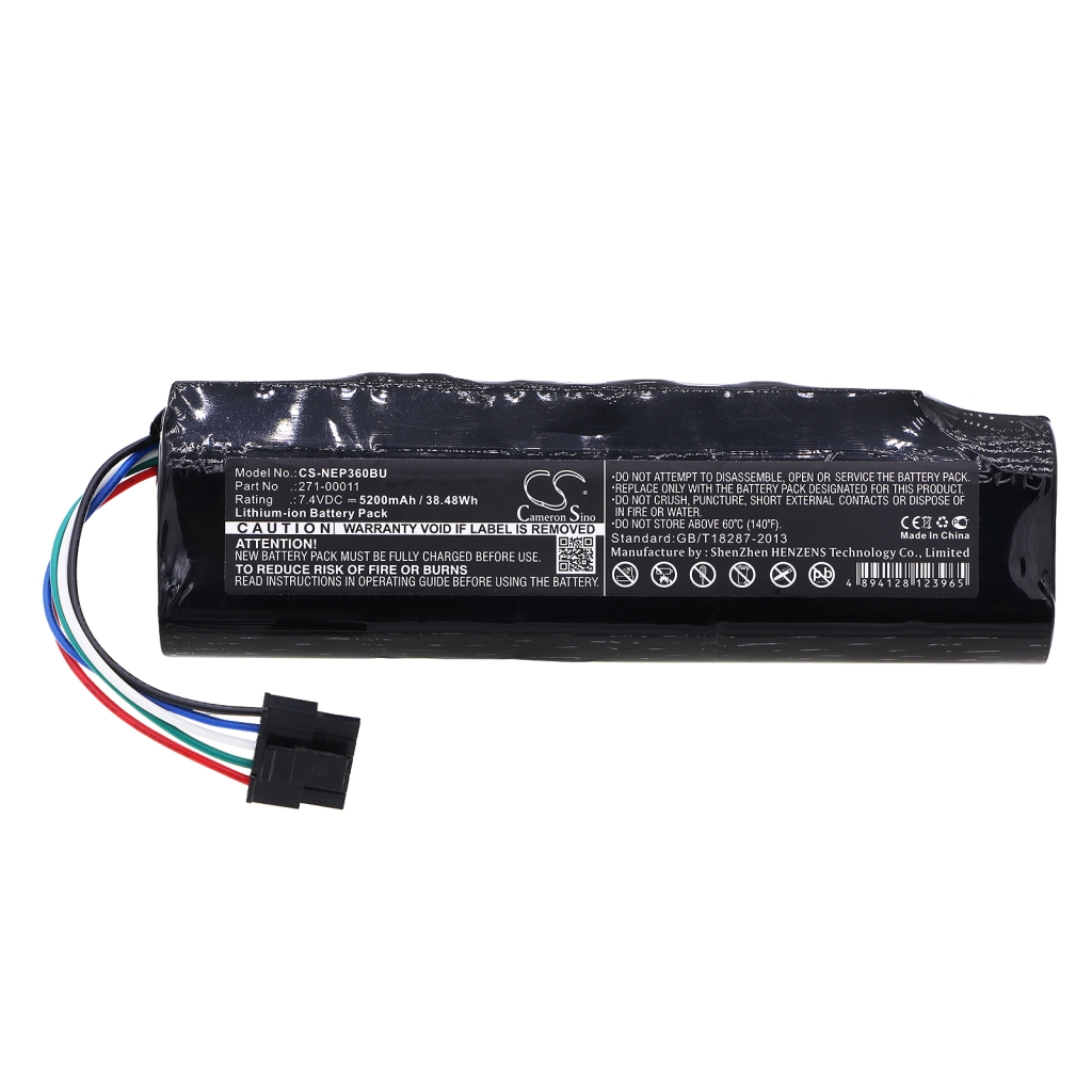 Notebook battery IBM AVT-900486