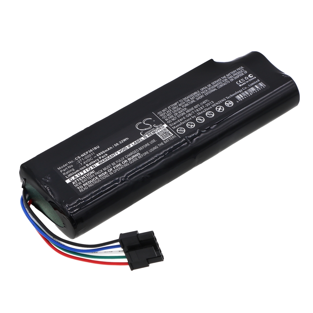 Battery Replaces 271-00011