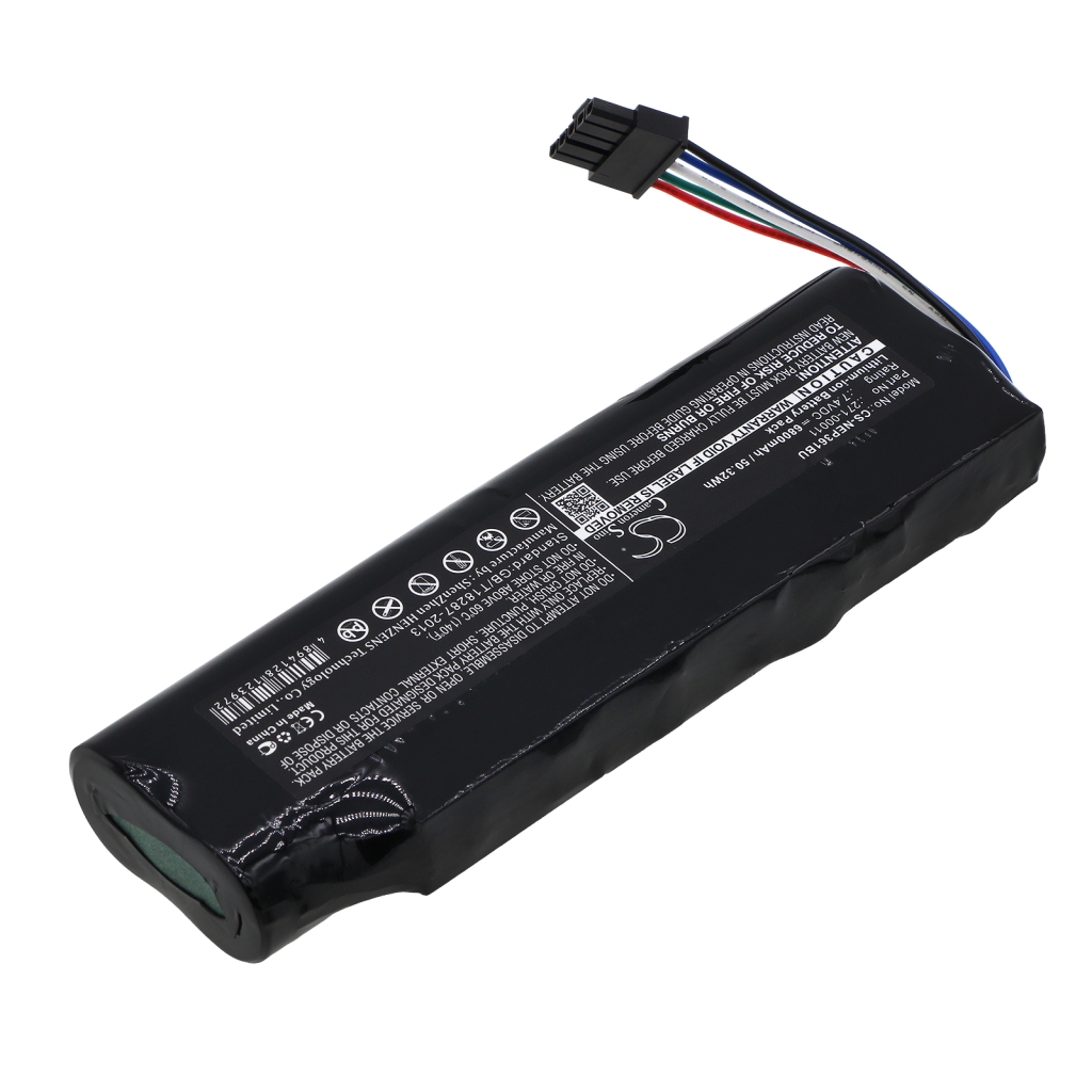 Notebook battery Nexergy CS-NEP361BU