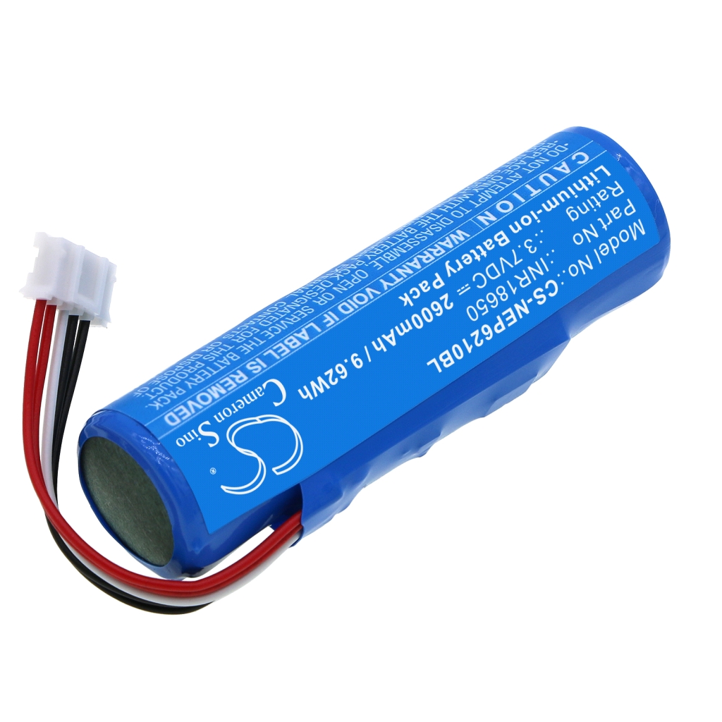 Batteries Remplace INR18650