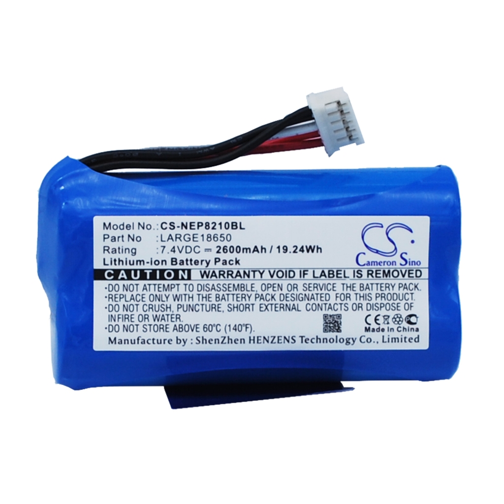 Terminal de paiement Batterie Newpos CS-NEP8210BL