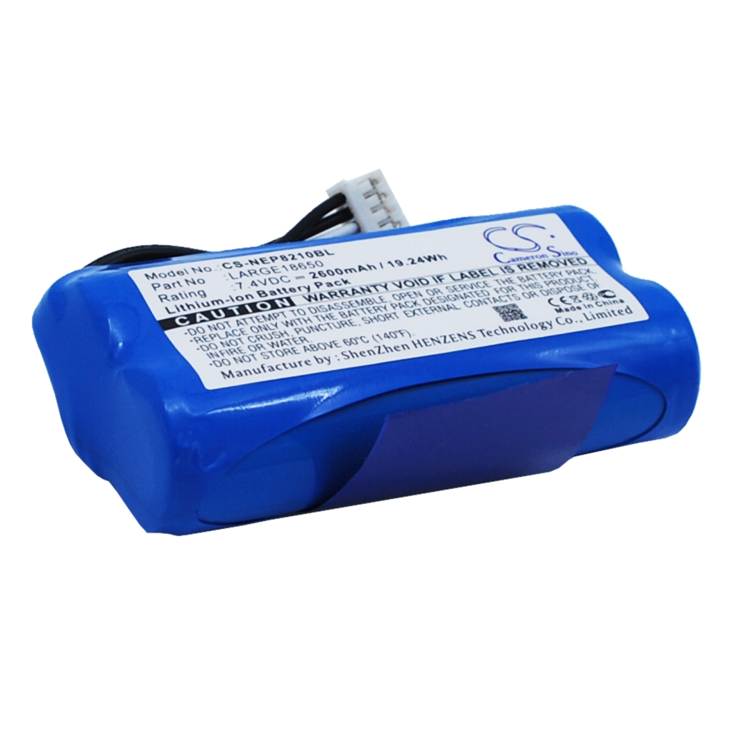 Batterie médicale Lutech CS-NEP8210BL