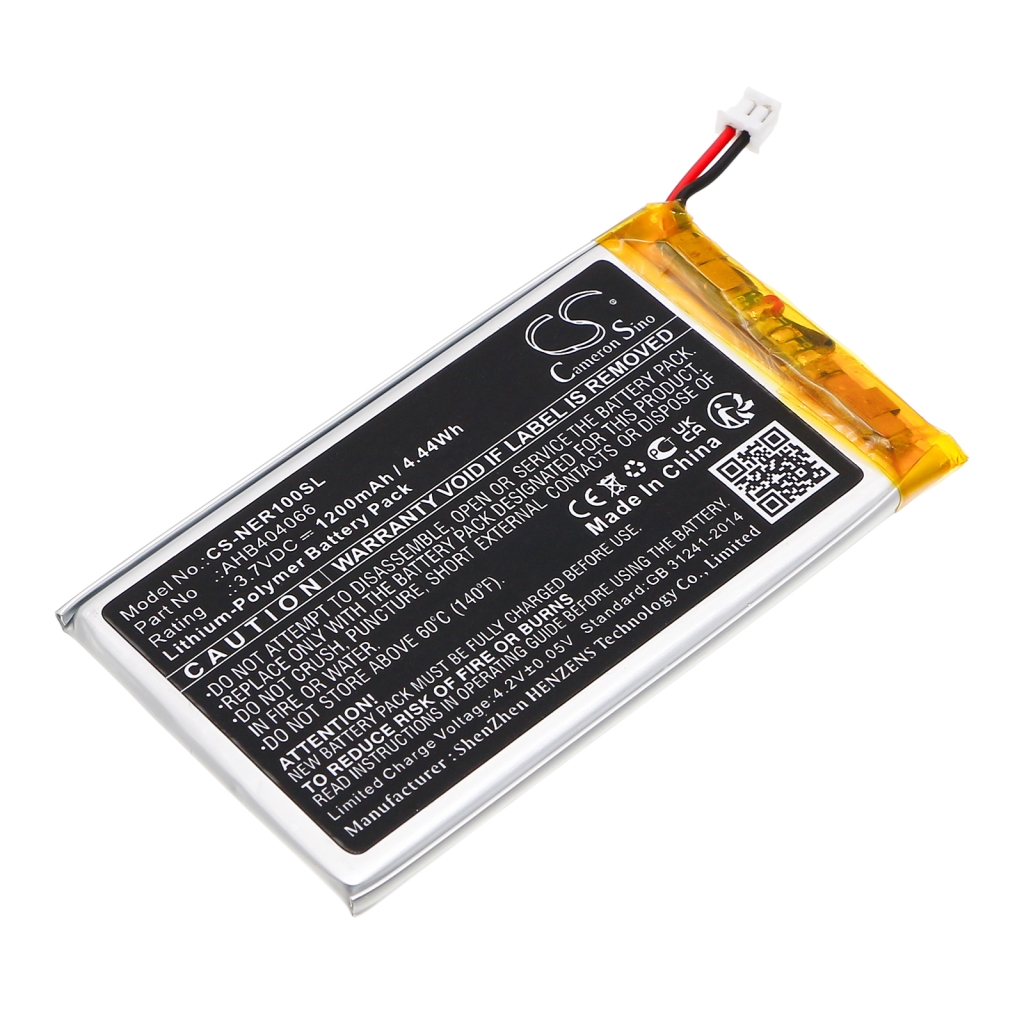 Batteries Remplace AHB404066