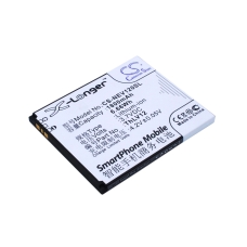 Compatible battery replacement for NEO THLV12