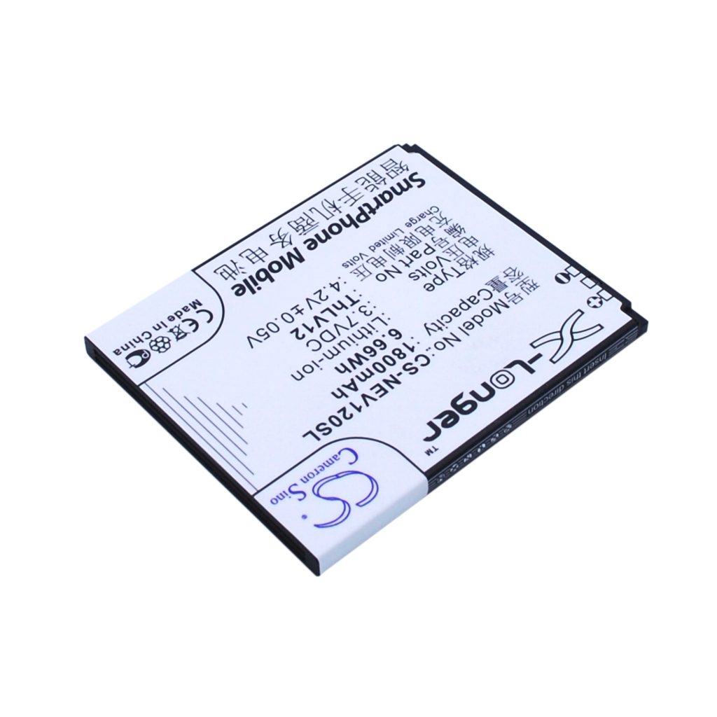 Compatible battery replacement for NEO THLV12