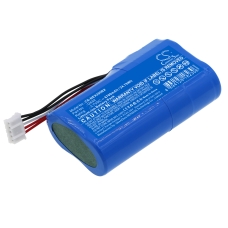 Compatible battery replacement for Nexgo GX02