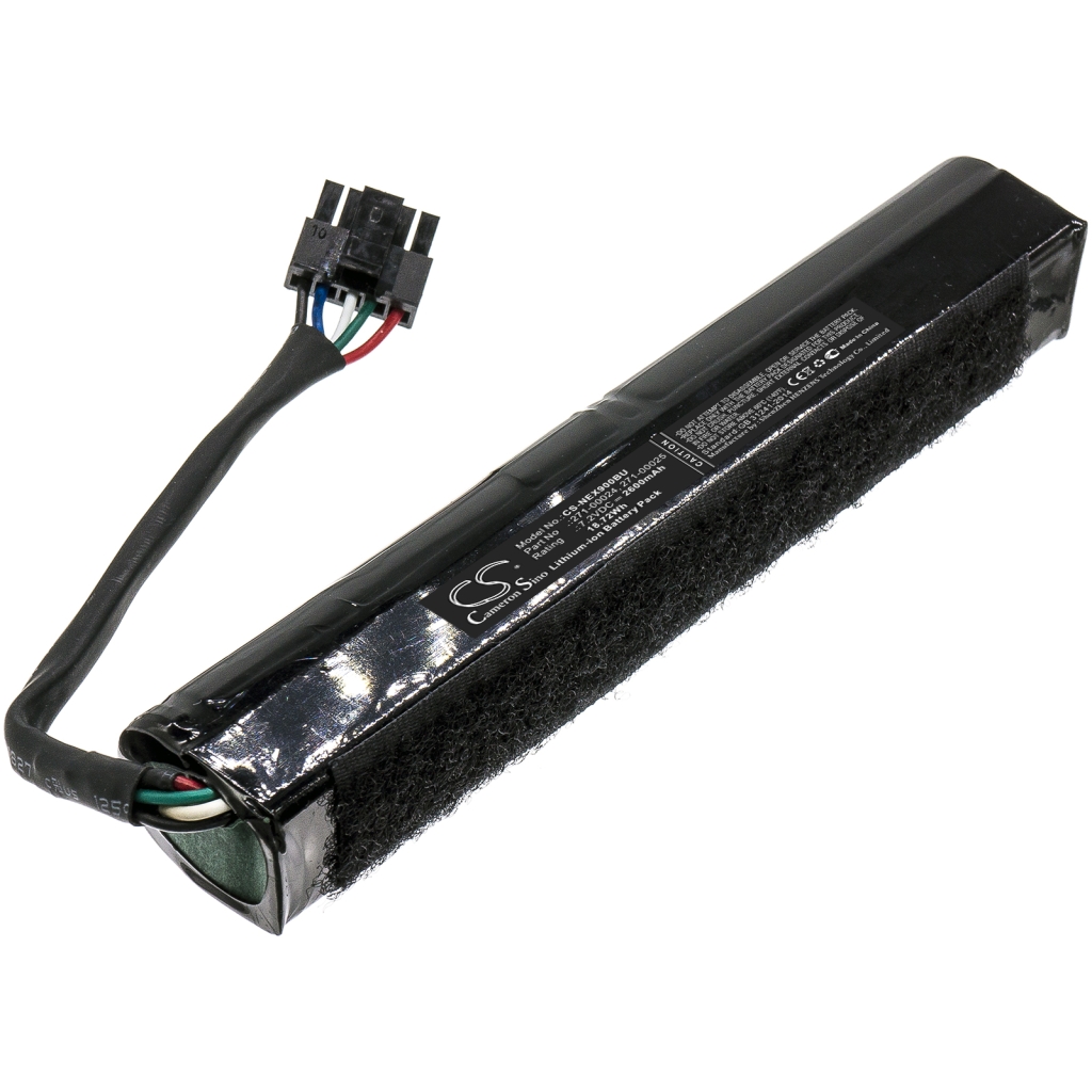 Battery Replaces 271-00025