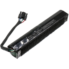 Remplacement de batterie compatible pour Nexergy  271-00029, 271-00025, 271-00024+C0, 271-00024, ES3242