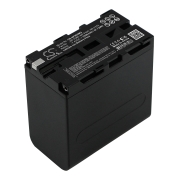 CS-NF960MU<br />Batteries for   replaces battery NP-F970