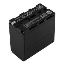 Compatible battery replacement for Comrex NP-F930,NP-F930/B,NP-F950,NP-F950/B,NP-F960...