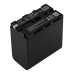 Batterie de l'appareil photo Sony CVX-V18NSP (Nightshot Camers)