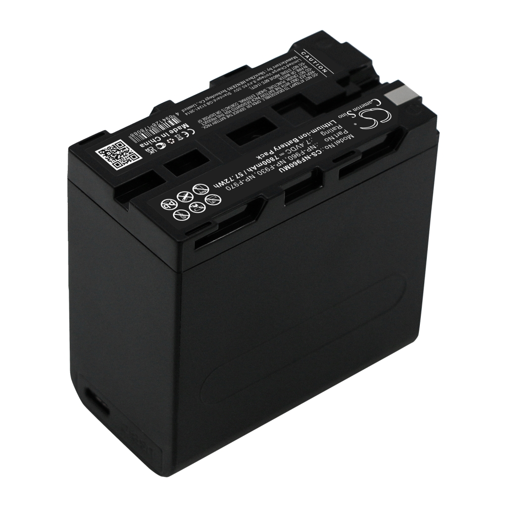 Batterie de l'appareil photo Hawk-woods CS-NF960MU