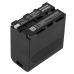 Batterie de l'appareil photo Sony CVX-V18NSP (Nightshot Camers)