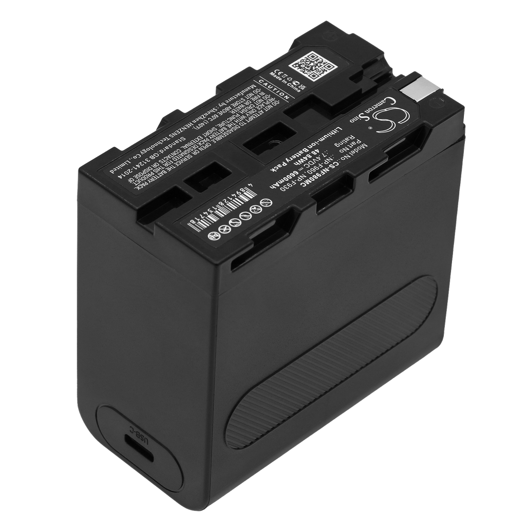 Battery Replaces NP-F950