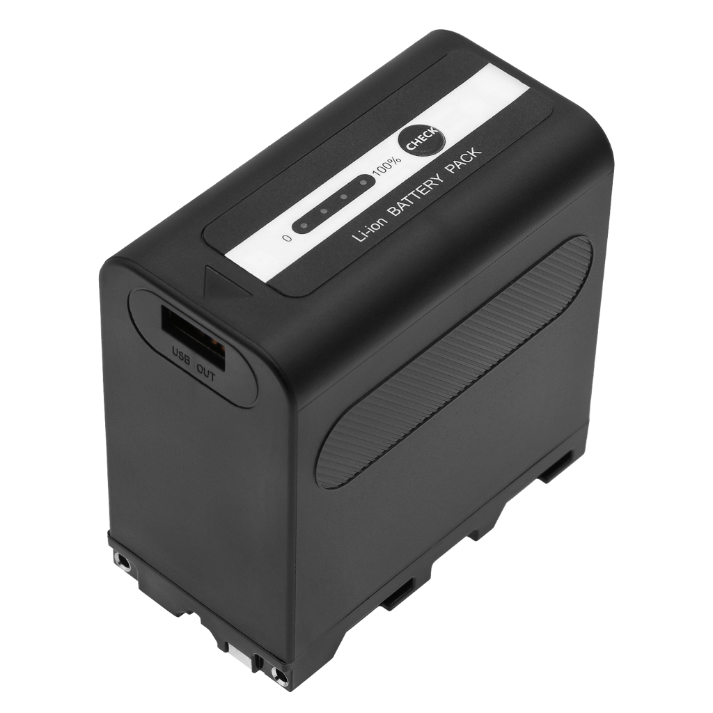 Batterie de l'appareil photo Sony CCD-TRV47E