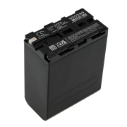 CS-NF980MU<br />Batteries for   replaces battery NP-F950