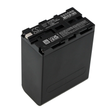 Compatible battery replacement for Comrex NP-F930,NP-F930/B,NP-F950,NP-F950/B,NP-F960...