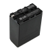 Batterie de l'appareil photo Hawk-woods CS-NF980MU