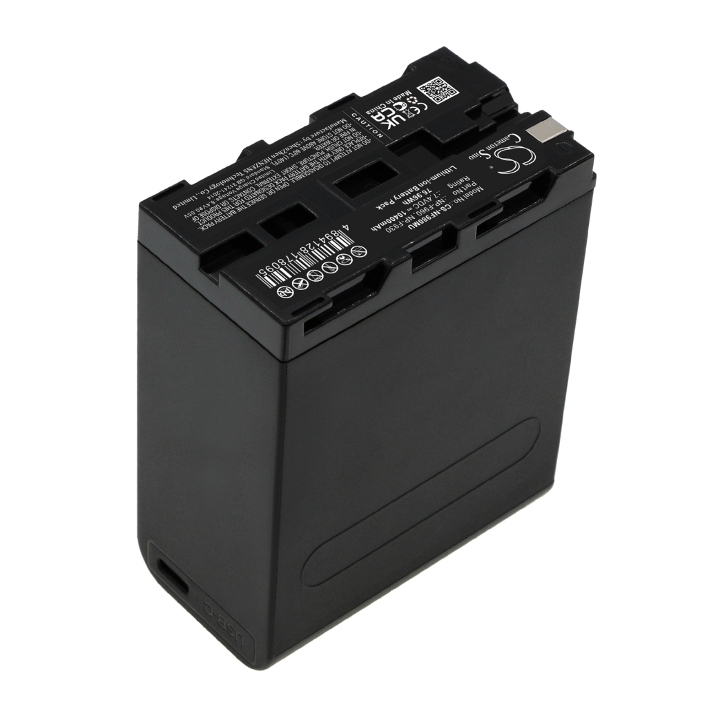 Batteries Remplace NP-F930