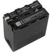 CS-NF980MX<br />Batterie pour  remplace la batterie NP-F950