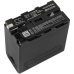 Camera Battery Comrex CS-NF980MX