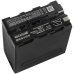 Camera Battery Sony CS-NF980MX