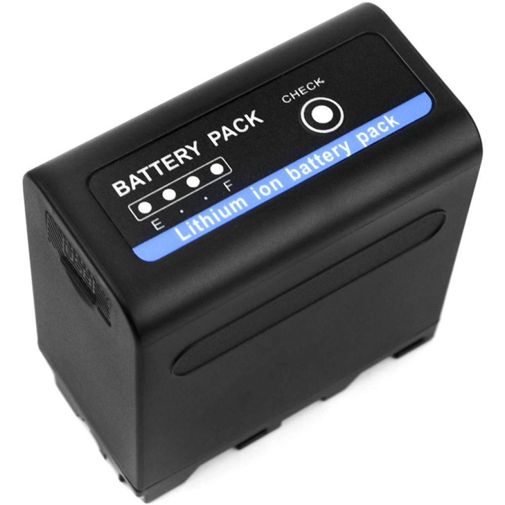 Battery Replaces NP-F930