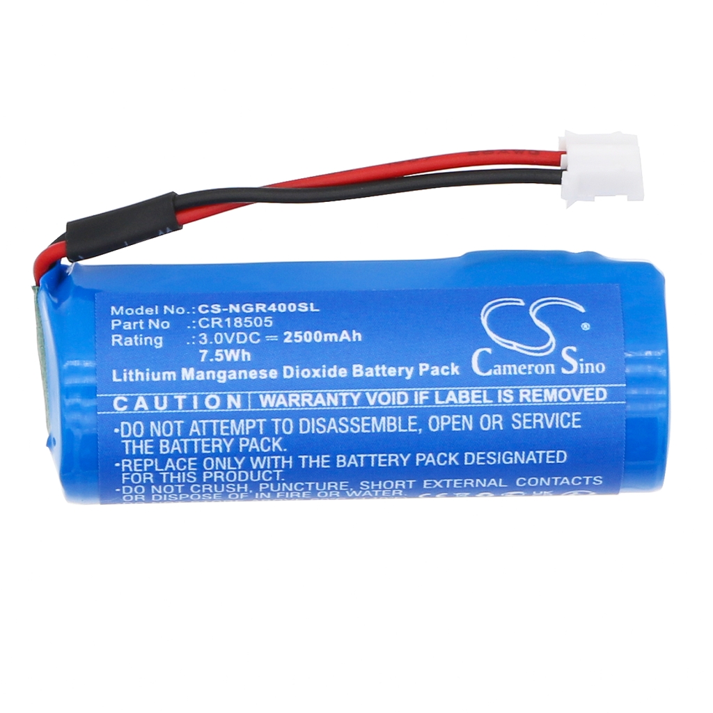 Batterie industrielle Nextcentury CS-NGR400SL