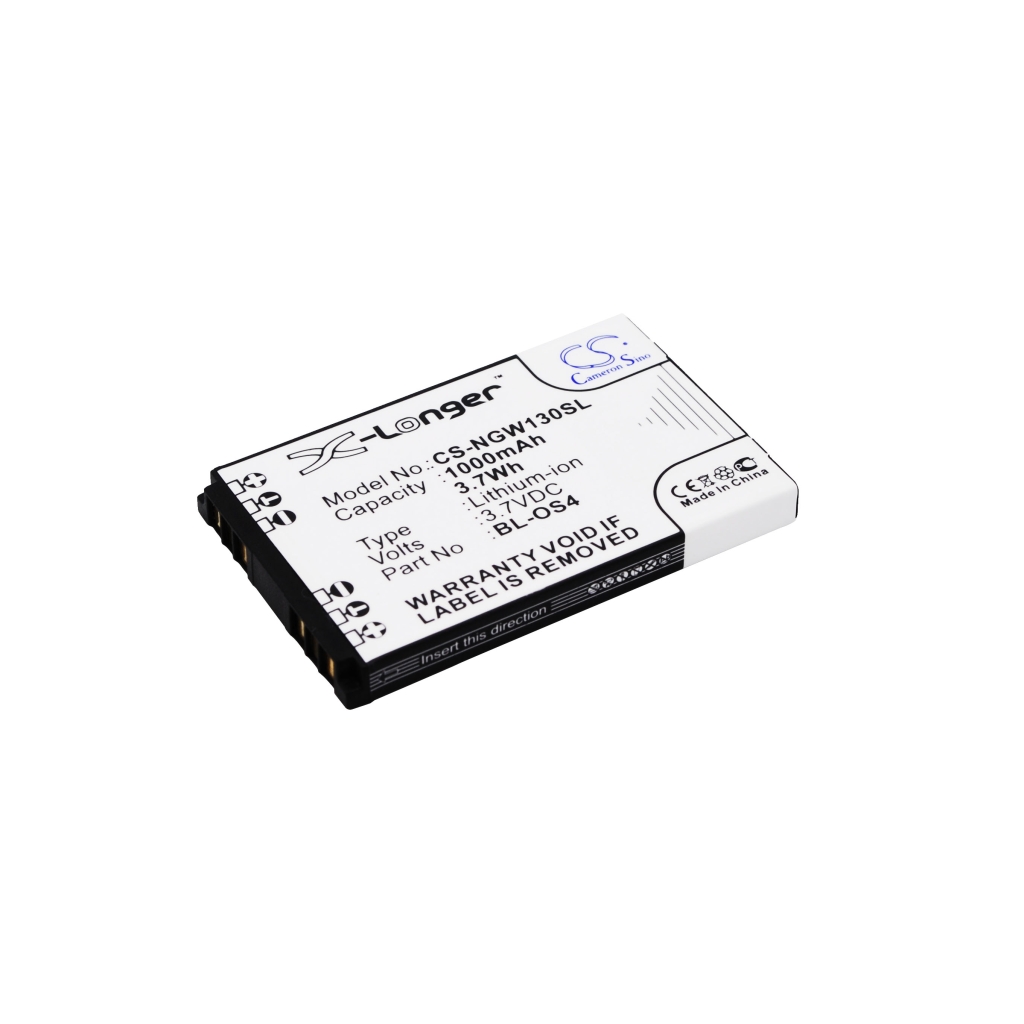 Mobile Phone Battery Ngm CS-NGW130SL