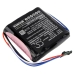 Remplacement de batterie compatible pour Newport BAT3205A