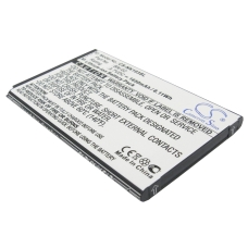 Compatible battery replacement for Nokia BN-02