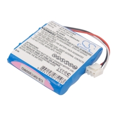 Remplacement de batterie compatible pour Nihon Kohden HYTB-102,M21R-064114