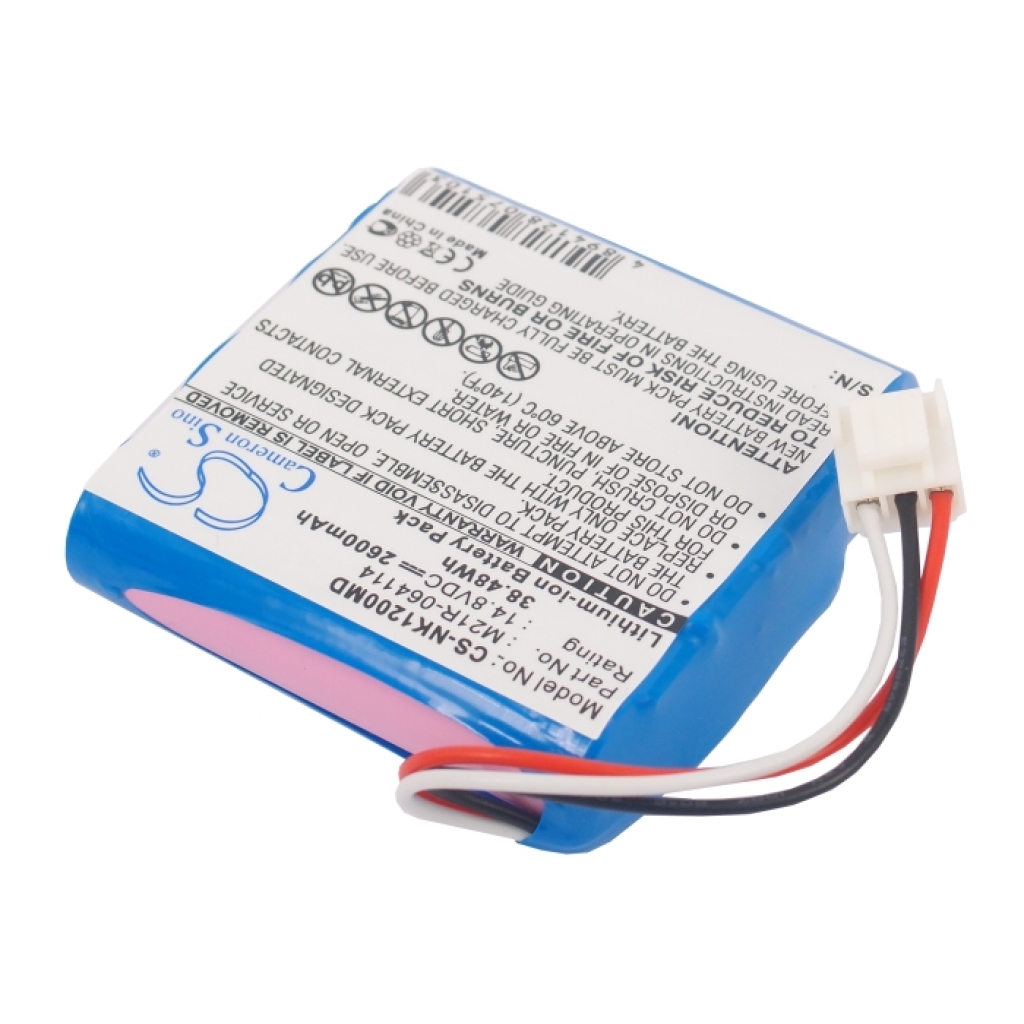 Battery Replaces M21R-064114