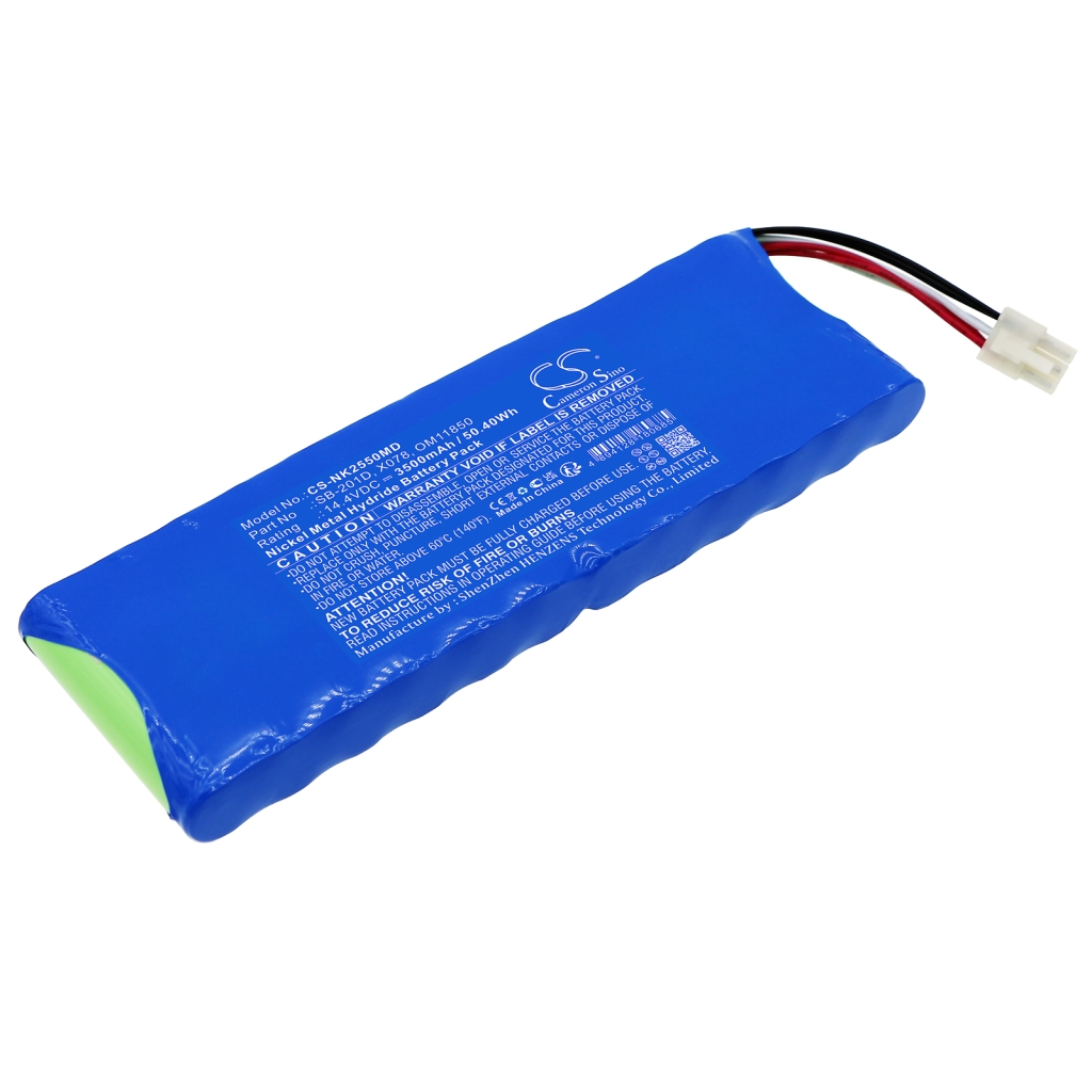 Battery Replaces X078