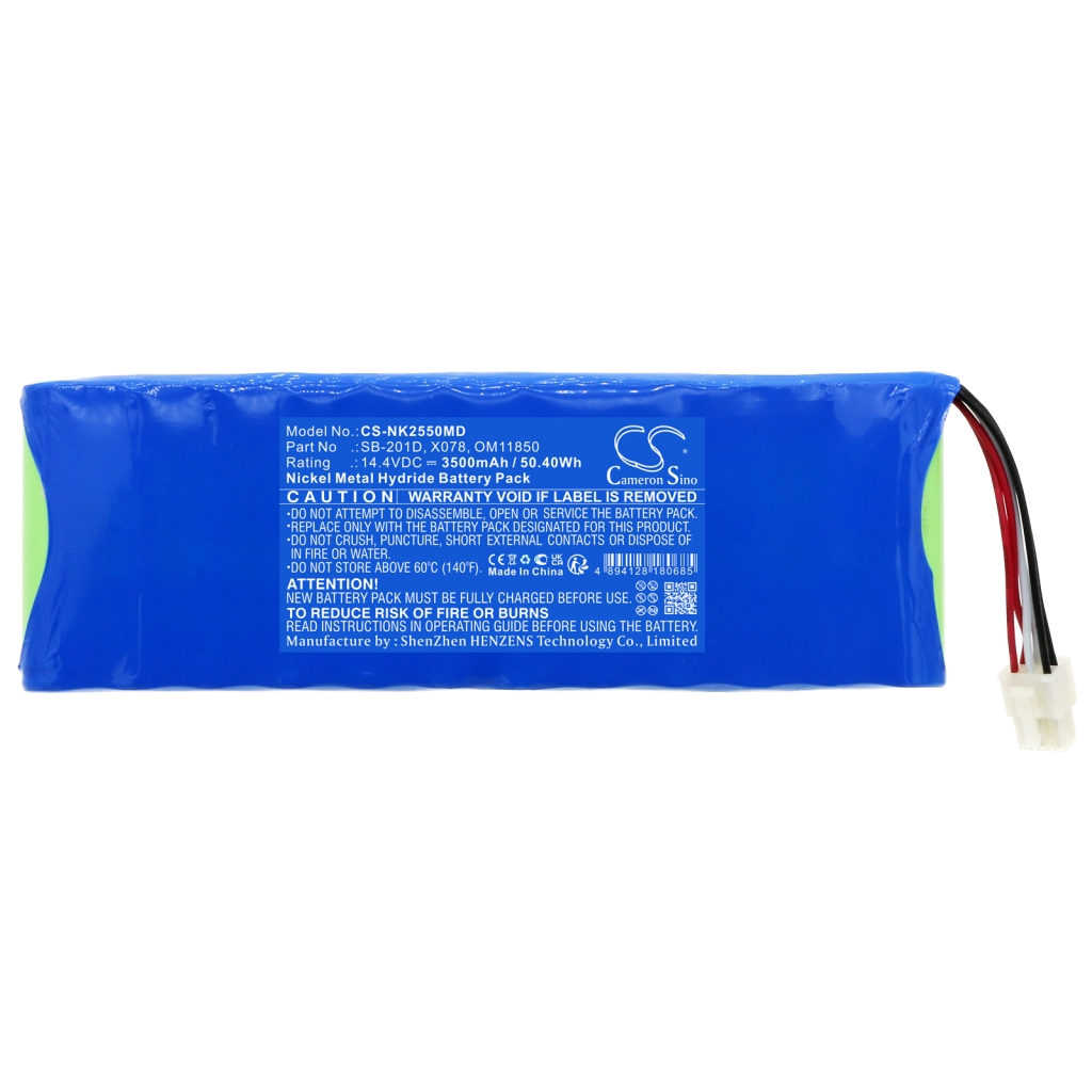 Battery Replaces X078