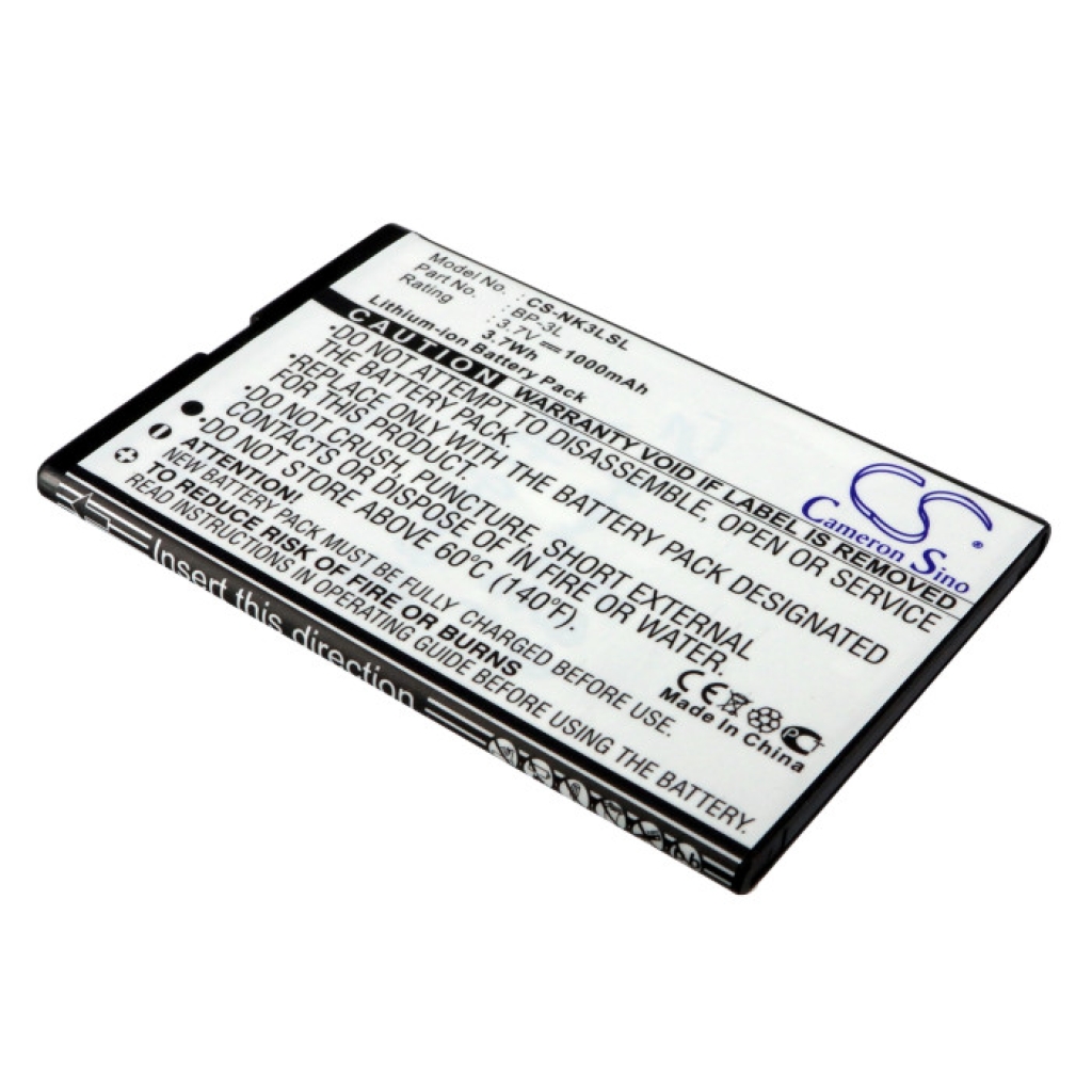 Mobile Phone Battery Manta CS-NK3LSL