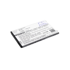 Remplacement de batterie compatible pour Nokia  BN-06