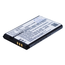 Remplacement de batterie compatible pour Nokia  BV-5J