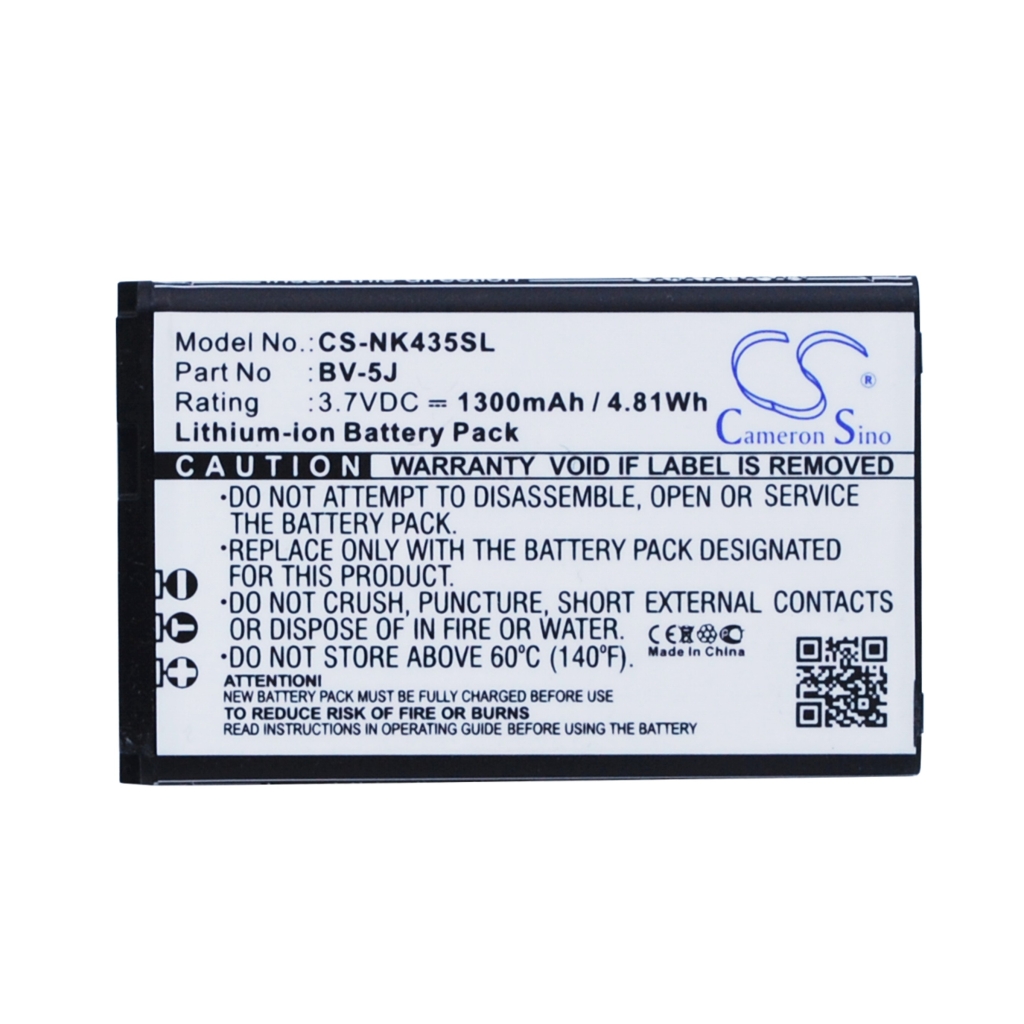 Mobile Phone Battery Nokia RM-1070