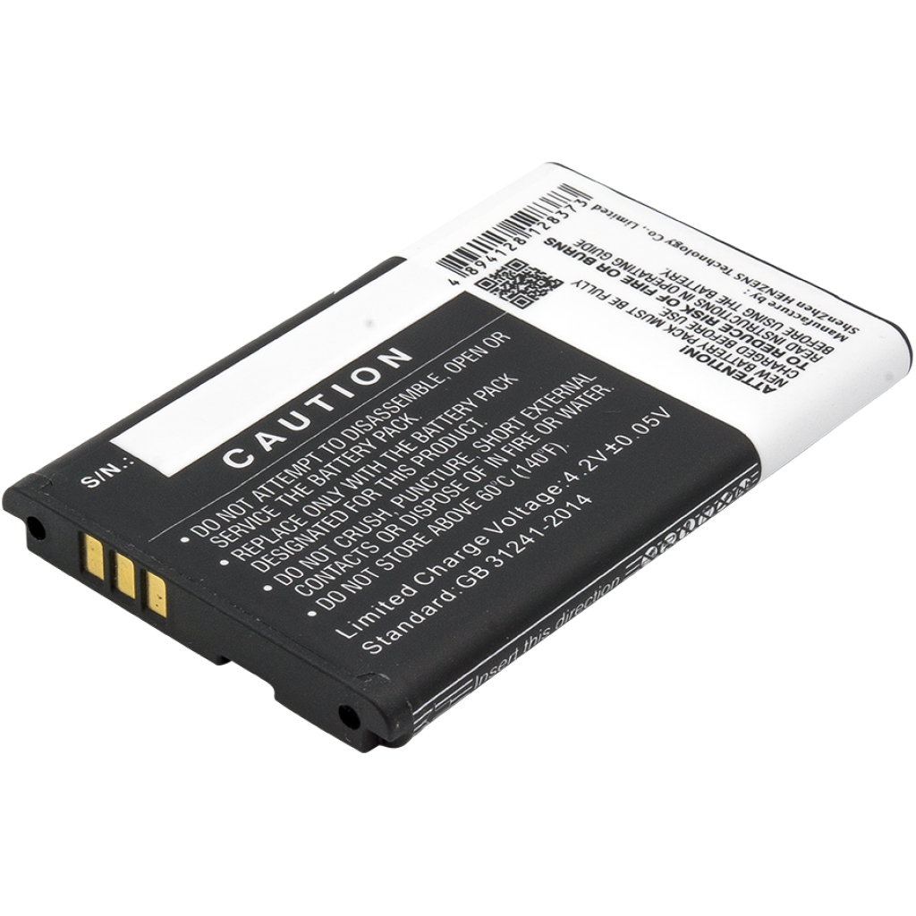 Mobile Phone Battery Nokia RM-1070