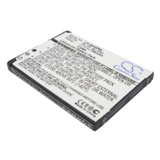 Remplacement de batterie compatible pour Nokia  BL-4B, BL-4BA