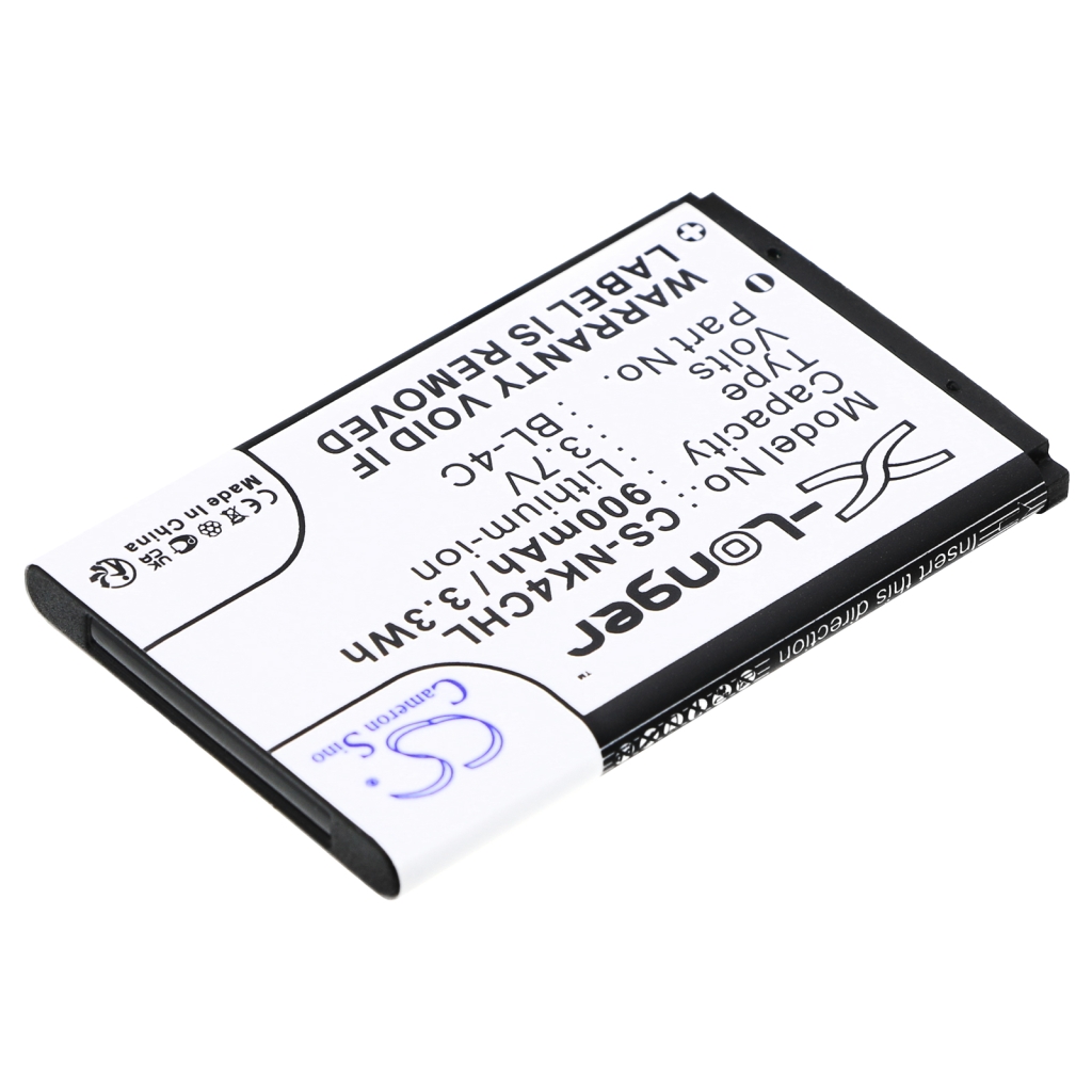 Mobile Phone Battery SVP CS-NK4CHL