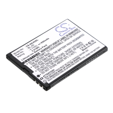 Compatible battery replacement for Nokia BL-4D,BL22,C4D10T,ML0639,N4D110J...