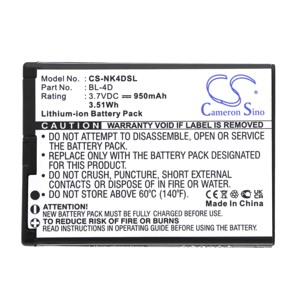 Batterie radio bidirectionnelle Retevis CS-NK4DSL