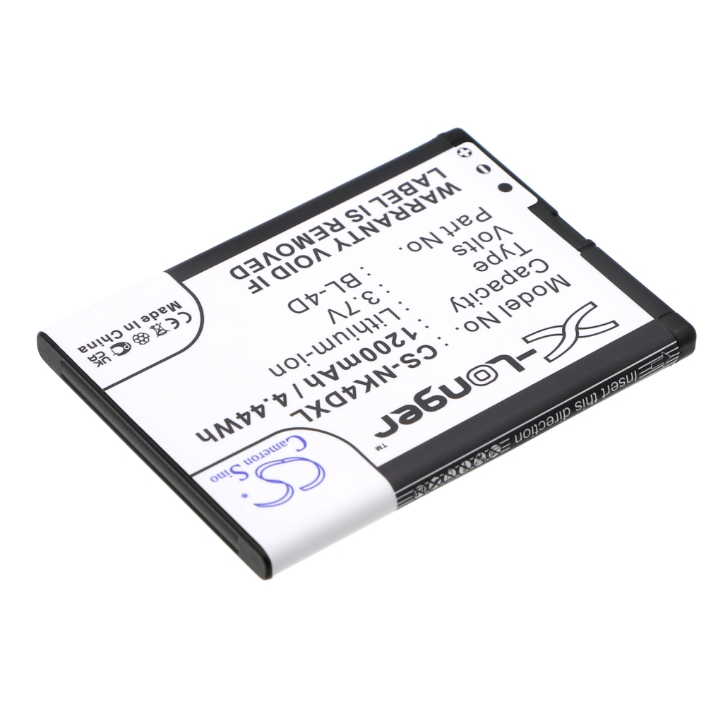 Battery Replaces ML0639