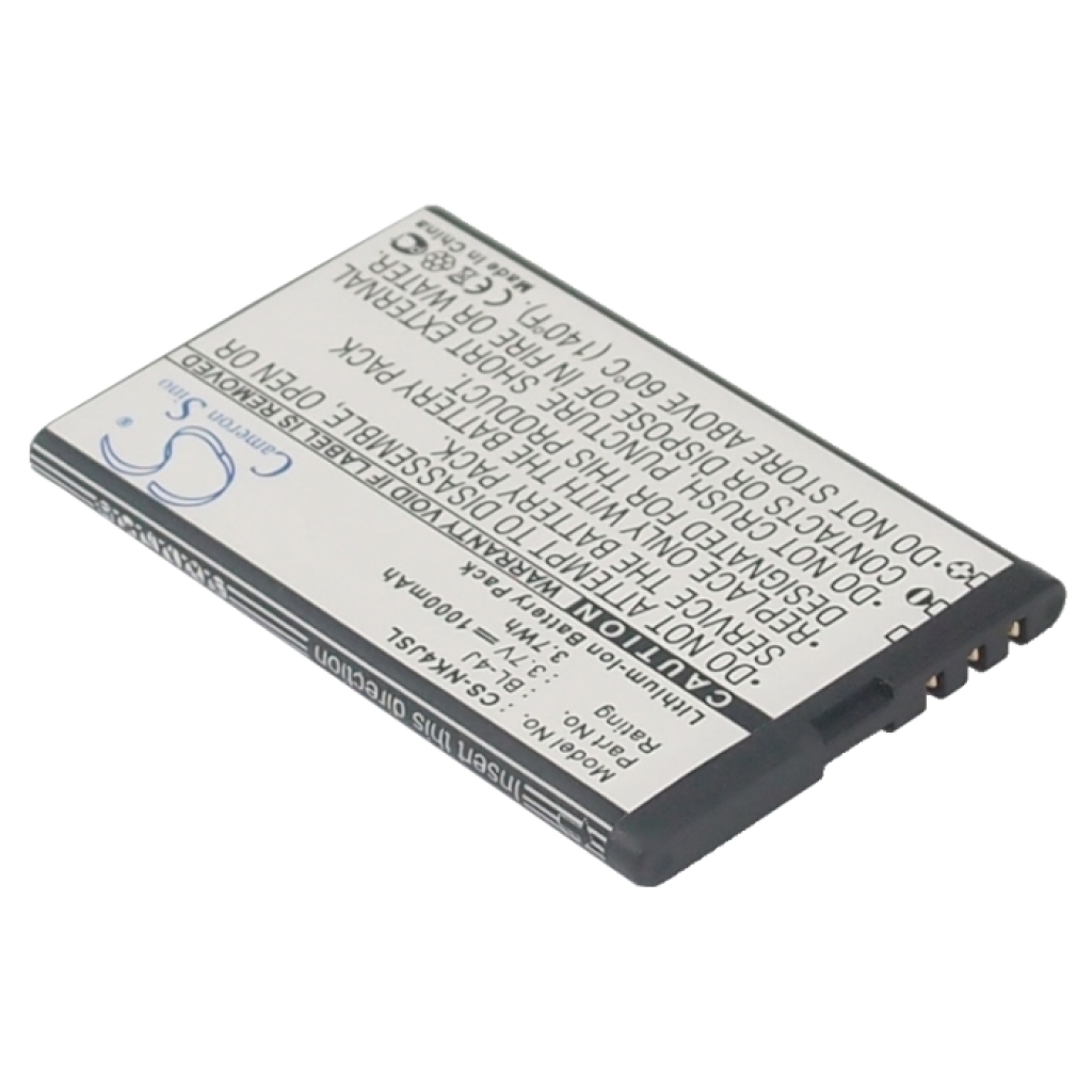 Mobile Phone Battery Nokia C6-00