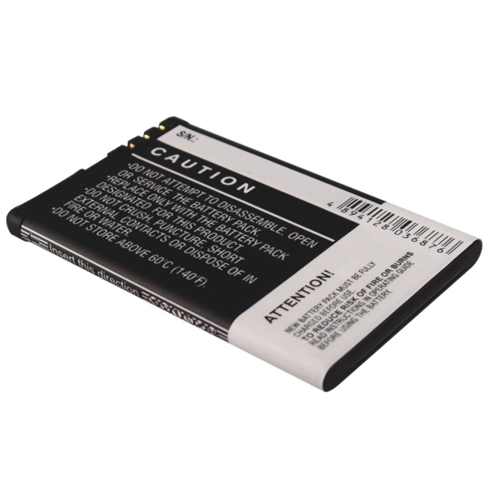 Mobile Phone Battery Nokia CS-NK4JXL