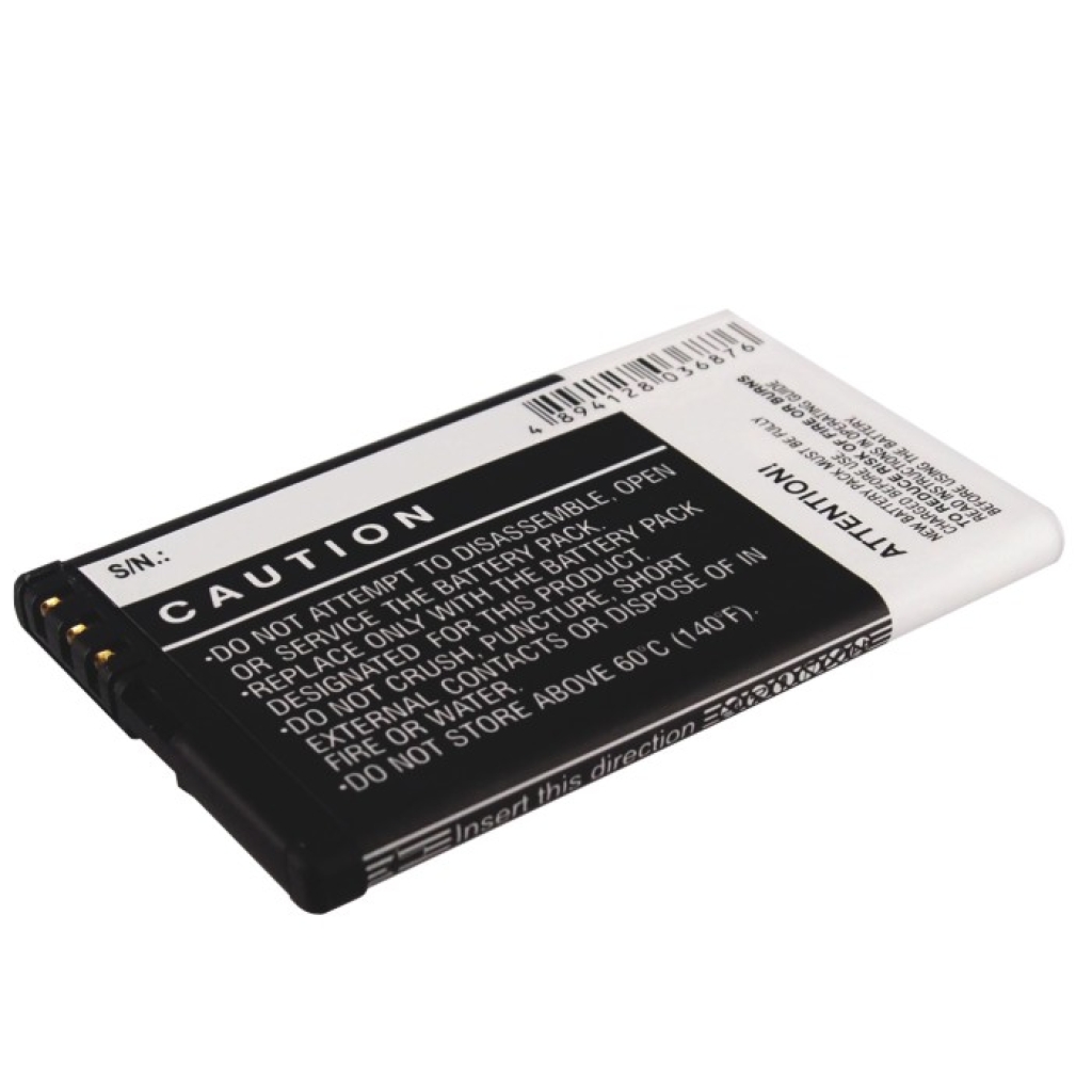 Batterie de téléphone portable Nokia CS-NK4JXL